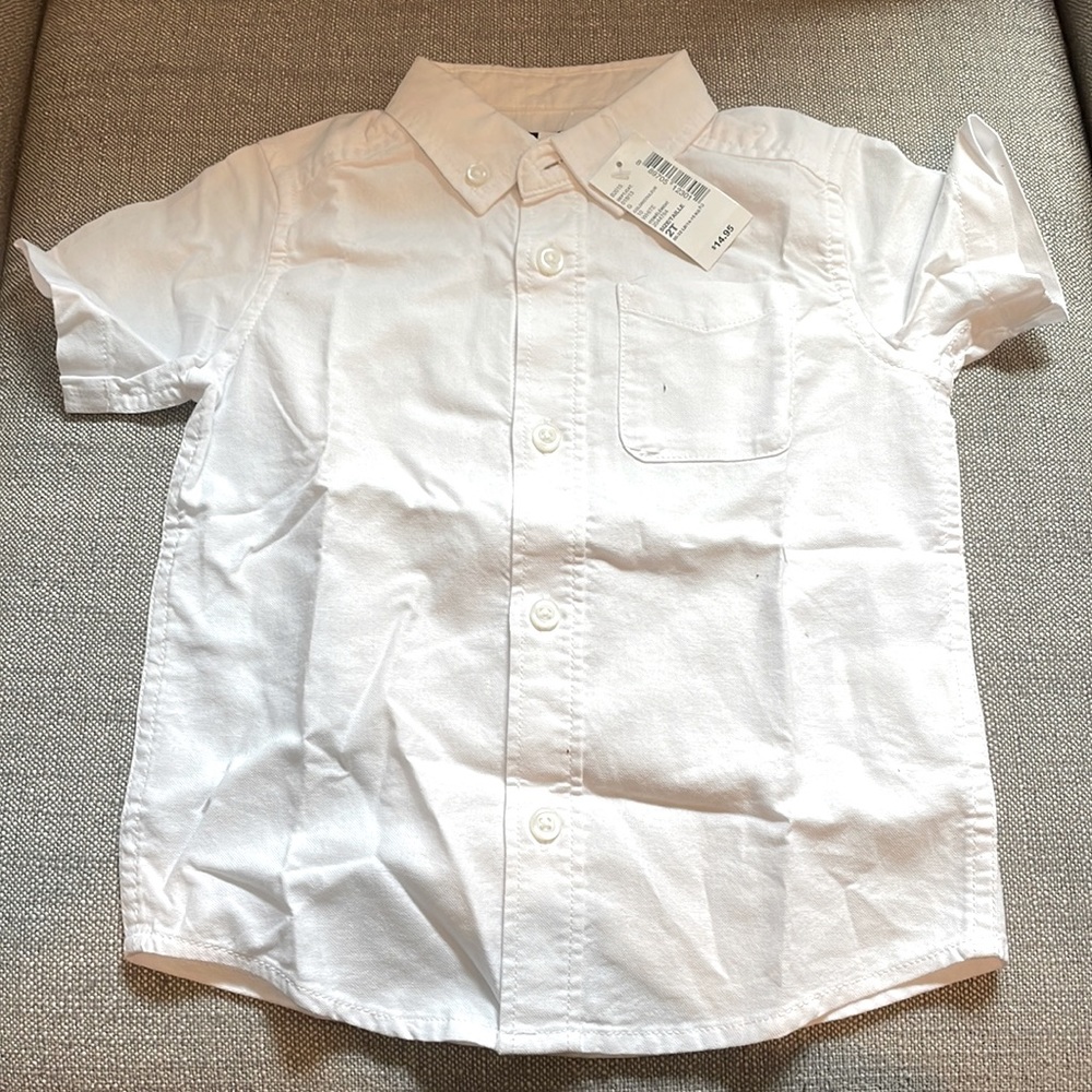 The Children’s Place Toddler Button Up